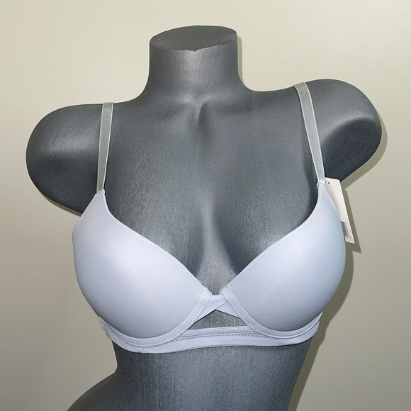 Push Up Light Padded Demi T- Shirt Bra. NWT - Picture 2 of 13